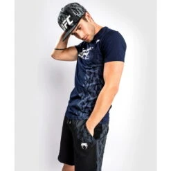 Men's Shorts UFC VENUM - Authentic - Black 12 Men's Shorts UFC VENUM - Authentic - Black -Fashionable street clothing dsaeytovuk007