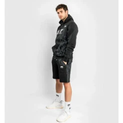 Men's Shorts UFC VENUM - Authentic - Black 13 Men's Shorts UFC VENUM - Authentic - Black -Fashionable street clothing dsaeytovuk008