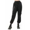 Women's Trousers DEVIL FASHION - Trouble In Paradise - Distressed Punk Cargo -Fashionable street clothing dsc00001