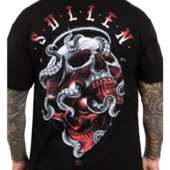 Men's T-shirt SULLEN - DUALITY -Fashionable street clothing duality 9