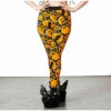 Women's Trousers (leggings) KILLSTAR - Carver Cuffed - Black -Fashionable street clothing dw1w5fzszc