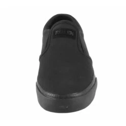 Men's Shoes FALLEN - The Easy - Black / Black -Fashionable street clothing easy bb010