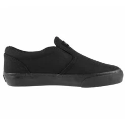 Men's Shoes FALLEN - The Easy - Black / Black -Fashionable street clothing easy bb011