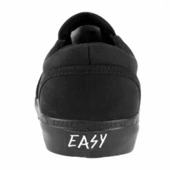 Men's Shoes FALLEN - The Easy - Black / Black -Fashionable street clothing easy bb012