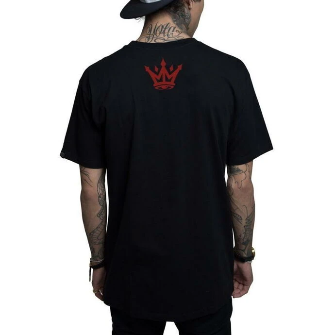Men's T-shirt MAFIOSO - ELM ST. - BLK 4 Men's T-shirt MAFIOSO - ELM ST. - BLK - Image 2