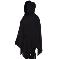 Women's Hoodie KILLSTAR - Enchanter -Fashionable street clothing enchanter hooded coat b003