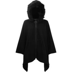 Women's Hoodie KILLSTAR - Enchanter -Fashionable street clothing enchanter hooded coat b005