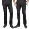 Men's Trousers WORNSTAR - Headliner 2 Men's Trousers WORNSTAR - Headliner -Fashionable street clothing essentials collection headliner pants black 28022203613235 5000x