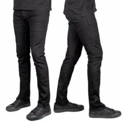 Men's Trousers WORNSTAR - Headliner -Fashionable street clothing essentials collection headliner pants black 28022203613235 5004x