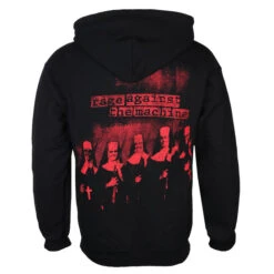 Hoodie Men's Rage Against The Machine - Large Nuns - NNM -Fashionable street clothing etalove 010