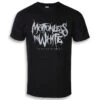 T-shirt Metal Men's Motionless In White - Graveyard Logo - ROCK OFF
