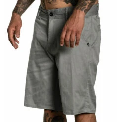 Men's Shorts SULLEN - SUNSET -Fashionable street clothing eyk014