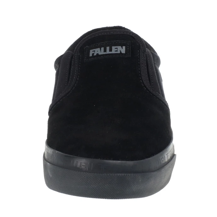 Men's Boots FALLEN - The Easy - Black/Black 4 Men's Boots FALLEN - The Easy - Black/Black - Image 2