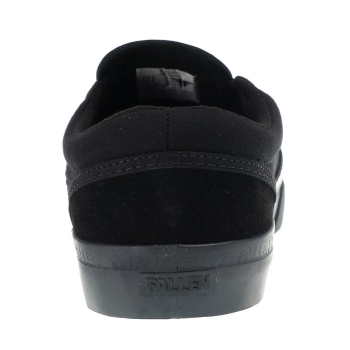 Men's Boots FALLEN - The Easy - Black/Black 6 Men's Boots FALLEN - The Easy - Black/Black - Image 4