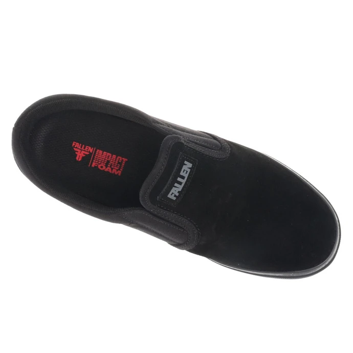 Men's Boots FALLEN - The Easy - Black/Black 8 Men's Boots FALLEN - The Easy - Black/Black - Image 6