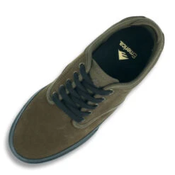 Low Sneakers Men's - EMERICA 12 Low Sneakers Men's - EMERICA -Fashionable street clothing fd020