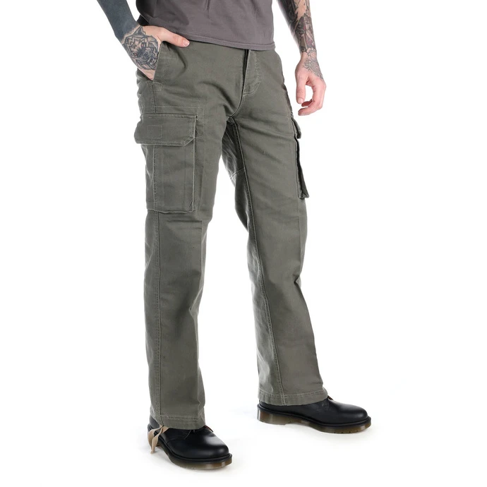 Men's Trousers BRANDIT - Heavy Weight 4 Men's Trousers BRANDIT - Heavy Weight - Image 2