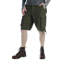 Shorts Men Vintage-style - OLIV