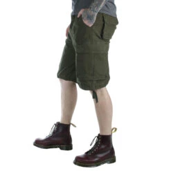 Shorts Men Vintage-style - OLIV -Fashionable street clothing ferg034