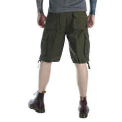Shorts Men Vintage-style - OLIV -Fashionable street clothing ferg035