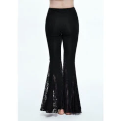 Women's Trousers (leggings) DEVIL FASHION -Fashionable street clothing ff7a9074