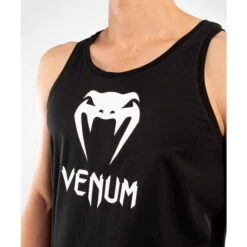 Men's Tank Top VENUM - Classic - Black -Fashionable street clothing ffeo5w