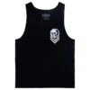 Men's Tank Top METAL MULISHA - WICKED BLK