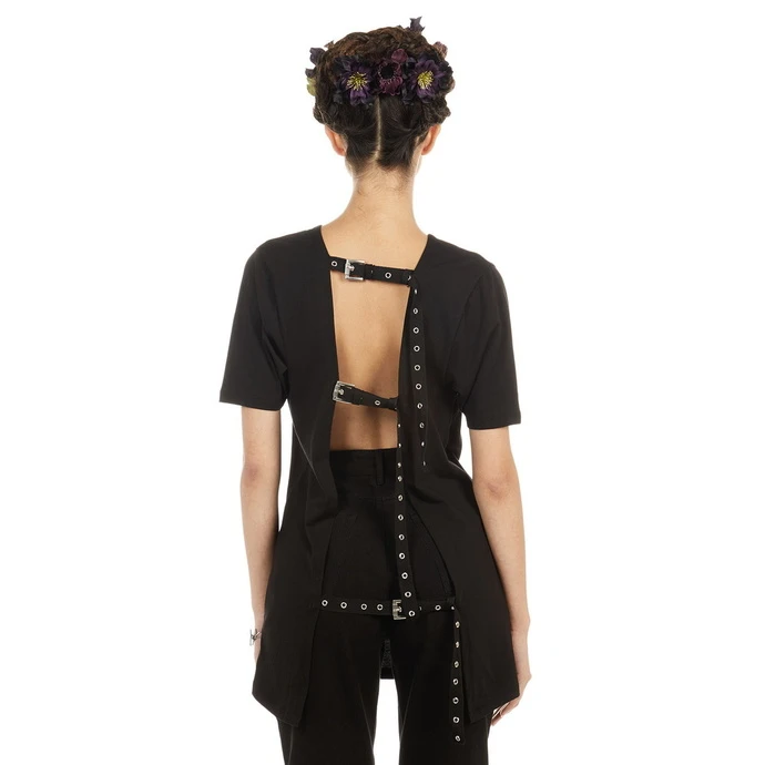 T-shirt Hardcore Women's - Frida Dreams - DISTURBIA 4 T-shirt Hardcore Women's - Frida Dreams - DISTURBIA - Image 2