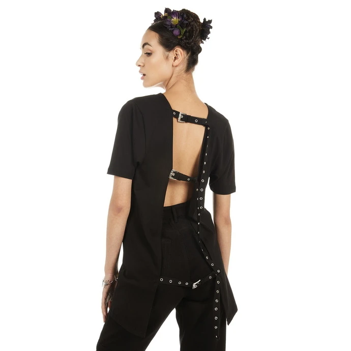 T-shirt Hardcore Women's - Frida Dreams - DISTURBIA 6 T-shirt Hardcore Women's - Frida Dreams - DISTURBIA - Image 4