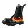 Boots STEADY´S - 10 Eyelet - Fire