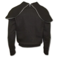 Hoodie Men's - METAL STREETWEAR - SPIRAL -Fashionable street clothing fri2r57b