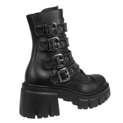 Women's Boots ALTERCORE - Murani - Vegan Black 10 Women's Boots ALTERCORE - Murani - Vegan Black -Fashionable street clothing fwa004