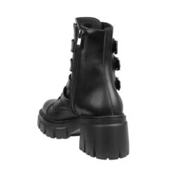 Women's Boots ALTERCORE - Murani - Vegan Black 11 Women's Boots ALTERCORE - Murani - Vegan Black -Fashionable street clothing fwa005