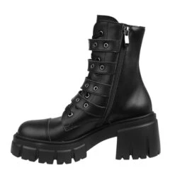 Women's Boots ALTERCORE - Murani - Vegan Black 12 Women's Boots ALTERCORE - Murani - Vegan Black -Fashionable street clothing fwa006
