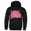 Hoodie Men's Metal Church - THE DARK - PLASTIC HEAD -Fashionable street clothing fwaa017