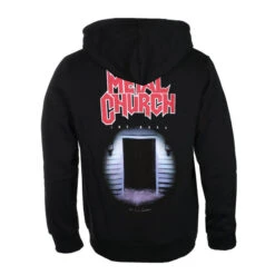 Hoodie Men's Metal Church - THE DARK - PLASTIC HEAD -Fashionable street clothing fwaa018