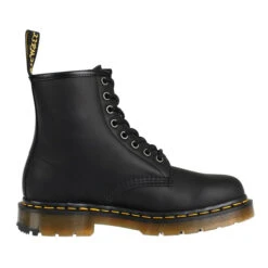 Winter Shoes DR. MARTENS - 8 Hole - 1460 Snowplow WP Black -Fashionable street clothing fwe 020
