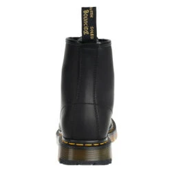 Winter Shoes DR. MARTENS - 8 Hole - 1460 Snowplow WP Black -Fashionable street clothing fwe 021