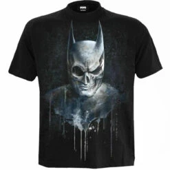 Men's T-shirt SPIRAL - Batman - NOCTURNAL - Black