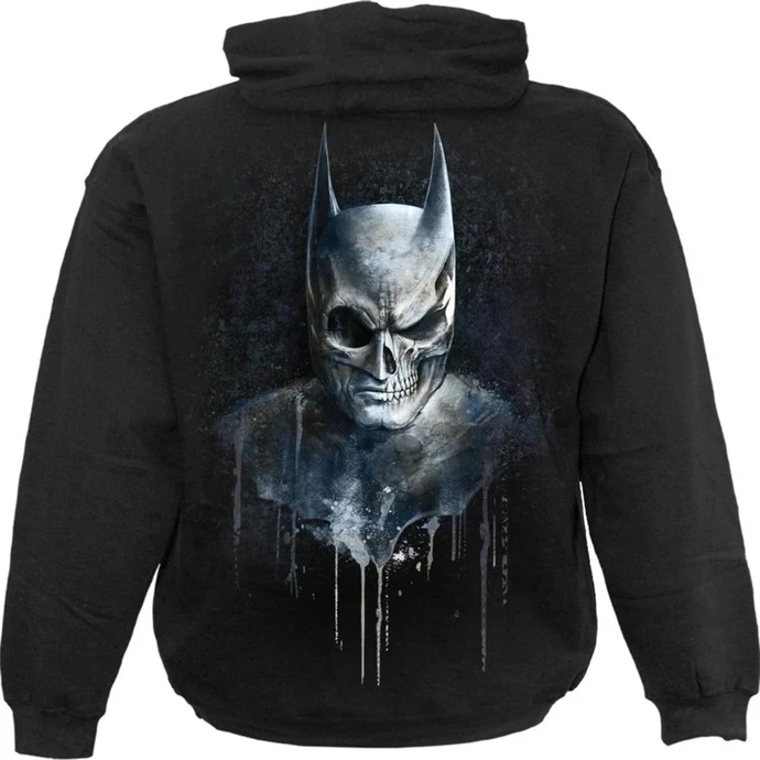 Men's Sweatshirt SPIRAL - Batman - NOCTURNAL - Black 4 Men's Sweatshirt SPIRAL - Batman - NOCTURNAL - Black - Image 2