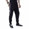 Men's Trousers CHEMICAL BLACK - GALEN JOGGERS - BLACK -Fashionable street clothing galen joggers black chemical black 1