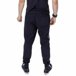Men's Trousers CHEMICAL BLACK - GALEN JOGGERS - BLACK -Fashionable street clothing galen joggers black chemical black 2