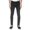 Men's Pants (jeans) GLOBE - G.04 Skinny - Beat Down Black -Fashionable street clothing gb01736005 beatdownblack 0001
