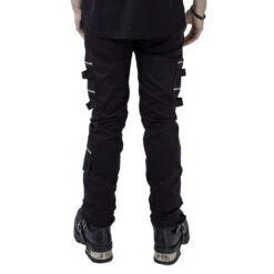 Men's Trousers VIXXSIN - GIDEON - BLACK -Fashionable street clothing gideon pants mens black vixxsin 249