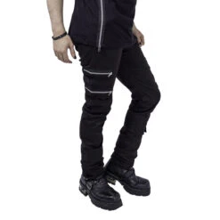 Men's Trousers VIXXSIN - GIDEON - BLACK -Fashionable street clothing gideon pants mens black vixxsin 595