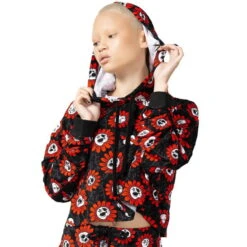 Women's Hoodie KILLSTAR - Gloom Daze - Black