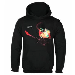 Men's Sweatshirt Jimi Hendrix - Band Of Gypsys - Black