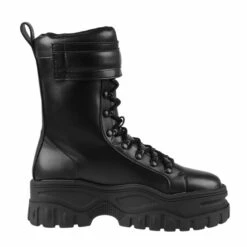 Boots KILLSTAR - Hacker -Fashionable street clothing hacker boots c 010