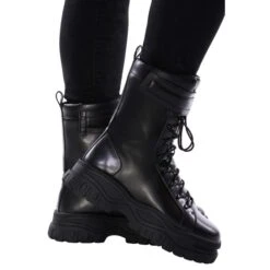 Boots KILLSTAR - Hacker -Fashionable street clothing hacker boots c 013