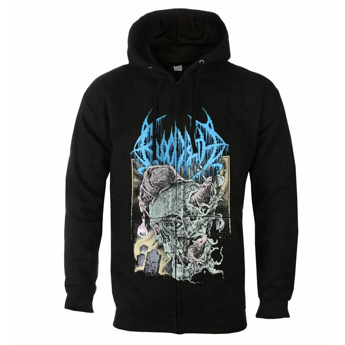 Men's Sweatshirt BLOODBATH - Skullrats - NAPALM RECORDS 3 Men's Sweatshirt BLOODBATH - Skullrats - NAPALM RECORDS